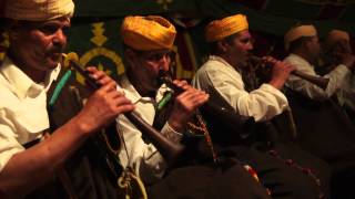 The Master Musicians of Joujouka Festival 2013 Boujeloud ghiata [upl. by Dorr520]