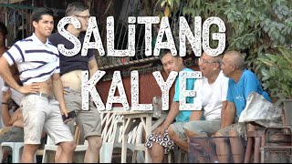 Foreigners Speak Salitang Kalye part 1 The Art of Tagalog [upl. by Airdnoed]