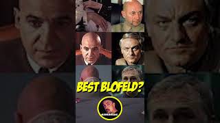 James Bond  The BEST BLOFELD [upl. by Paterson]