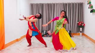 radha kaise na jale  self choreography [upl. by Myrt34]