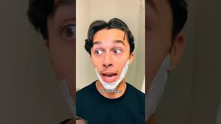 When Your Friend Just Doesn’t Get the Hint🤬 skincare skincareroutine  storytime wisdomteeth [upl. by Aikrahs936]