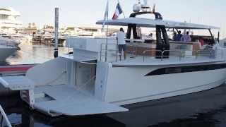 ASTONDOA TOPDECK 63 CANNES [upl. by Airotna]