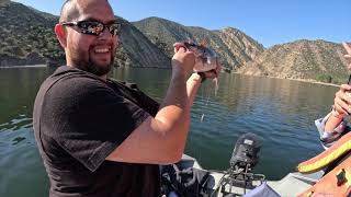 Pyramid Lake CA Fishing [upl. by Aninahs686]