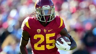 USC RB Ronald Jones II 2015 Midseason Highlights ᴴᴰ [upl. by Dihsar754]