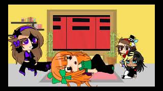 my OCS react to basics in behavior 3  credits in description 3 [upl. by Danita]