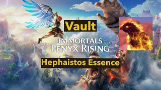 Hephaistos Essence Vault  Dark Arts Quest  Guide and Chest  Immortals Fenyx Rising [upl. by Booth626]