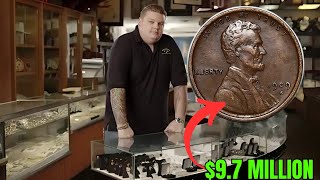 From pennies to fortune Exploring the rare and valuable US coins you need to know about [upl. by Litt]