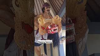 Bapang barong [upl. by Aicillyhp511]