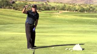 Boccieri Golf Secret Grip  Rick Smiths Top Drills  Hands In [upl. by Nivad]