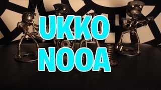 Ukko Nooa  Sanat amp Soinnut  Drum Beat [upl. by Whitby]