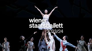 Wiener Staatsballett  202324 [upl. by Margot]