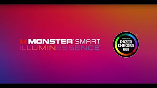 Monster Illuminessence Now Compatible with Razer Chroma [upl. by Asela]