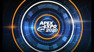 IPC APEX EXPO 2020 [upl. by Gazo245]