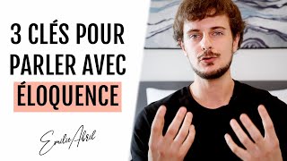 Comment parler avec éloquence  3 méthodes [upl. by Ardelia]