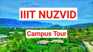 IIIT Nuzvid Full Campus Visit  IIIT Campus Tour  RGUKT  SS TECHIN  IIIT Notifications 2020 [upl. by Nuncia163]