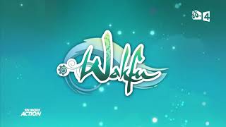 Wakfu Season 3 Japanese Style Opening [upl. by Muryh]