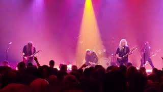 Blind Guardian  The quest for tanelorn live Montreal 20240510 [upl. by Adnolaj]