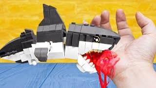 Best of LEGO COOKING videos  Lego Stop Motion Cooking amp LEGO ASMR Compilation in real life 2 [upl. by Nnahtur]