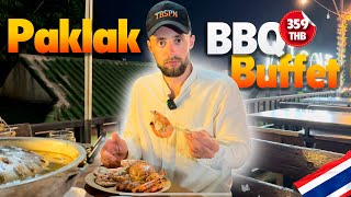 PAKLAK BBQ BUFFET Безлимитный буфет на Пхукете [upl. by Vitale]