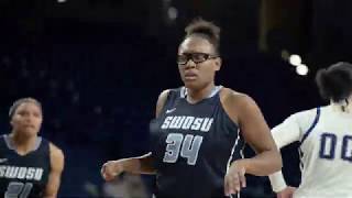 201920 SWOSU Womens Basketball at Tulsa Recap [upl. by Jaynell]