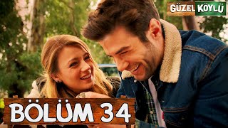 guzelkoyludizi 34 Bölüm Full HD [upl. by Philbert559]