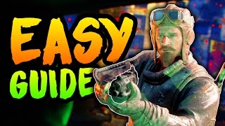 EASIEST GOROD KROVI FULL EASTER EGG GUIDE Black Ops 3 Zombies Love and War Easter Egg Walkthrough [upl. by Renferd618]