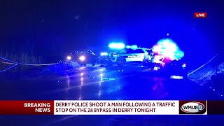 AGs Office investigating officerinvolved shooting in Derry Friday night [upl. by Anej]