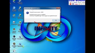 InfinityBox install CM2MT2 V220 Dongol Setup CM2 Dongle Dongle Manager 181 Firmware Update [upl. by Dennett]