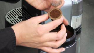 Coffeeduck  Hervulbare cupjes voor Nespresso [upl. by Mort]