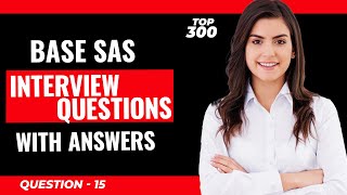 Base SAS Interview Questions for Freshers  How Do You Invoke the Debugger in SAS  Question  15 [upl. by Notsrik]