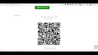 How to Create a QR Code for a Google Form [upl. by Sileas3]