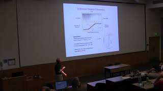 2018 Penn State Bioinorganic Workshop Lecture 12 Isothermal Titration Calorimetry Dean Wilcox [upl. by Beitz951]