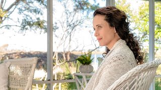 Cast Interviews  Andie MacDowell  The Beach House [upl. by Armillda]