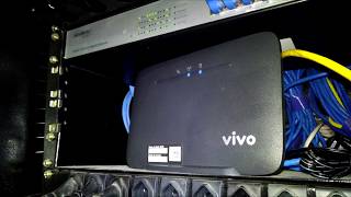 Como mudar o IP no modem da Vivo Mitrastar [upl. by Dawson911]