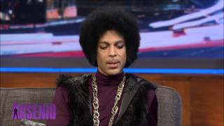 Prince chat with Arsenio 050314 [upl. by Savannah242]