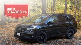 2020 Honda Pilot Review Outstanding 3Row SUV Plagued by Major Problems [upl. by Nyrehtak293]