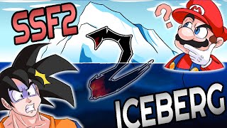 The SSF2 Iceberg Explained… [upl. by Akili554]