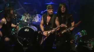 CRIMSON GLORY  Asrael Live in Athens HQ video [upl. by Esinaj946]