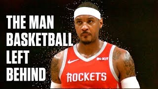 Carmelo Anthony’s complicated legacy Ball hog or alltime great  ProCon [upl. by Lasser921]