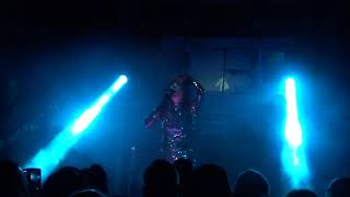 Kirlian Camera  Heldenplatz live in Erfurt 2042019 [upl. by Spancake760]