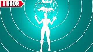 Fortnite Bim Bam Boom Emote 1 Hour [upl. by Sdlonyer471]