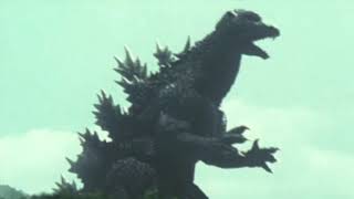 Godzilla 2004 Sound Effects [upl. by Endys]