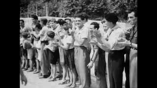 15 août 1944 Le débarquement de Provence en images [upl. by Lovel]