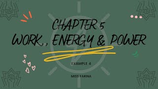 SP015 CHAPTER 5 EXAMPLE 4 [upl. by Tanney84]