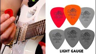 Are You SURE Youre Using the Right Pick Gauge [upl. by Aderfla]