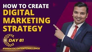 How To Create Digital Marketing Strategy For Business  Digital Marketing Strategy  Ultimate Guide [upl. by Ybor]