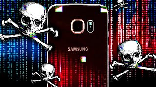 I Tested Malware Against Smartphones [upl. by Gloriana]