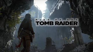 RISE OF THE TOMB RAIDER  AO VIVO  SOBREVIVENTE EXTREMA [upl. by Nosnhoj]