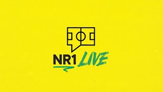 NR1 LIVE  HALF TIME  Norwich City v Stoke City [upl. by Schulein]