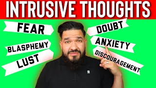 How God Says You Can Have Victory Over INTRUSIVE THOUGHTS😰 [upl. by Naimed]